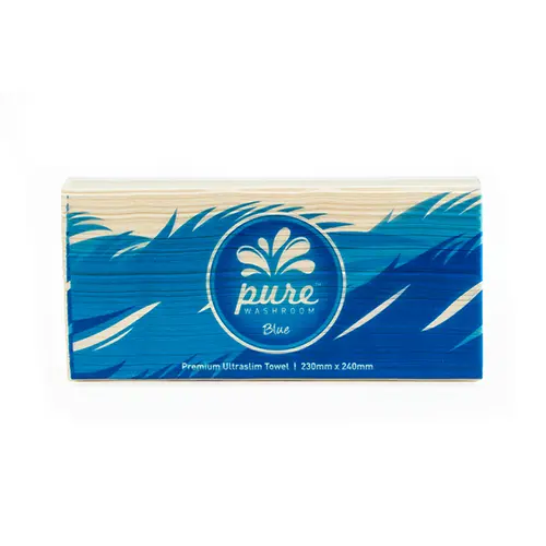 Pure Premium Ultraslim Hand Towels