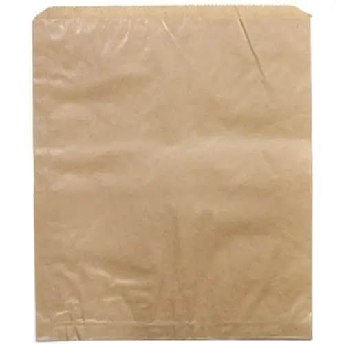 Paper Bag 3F Brown