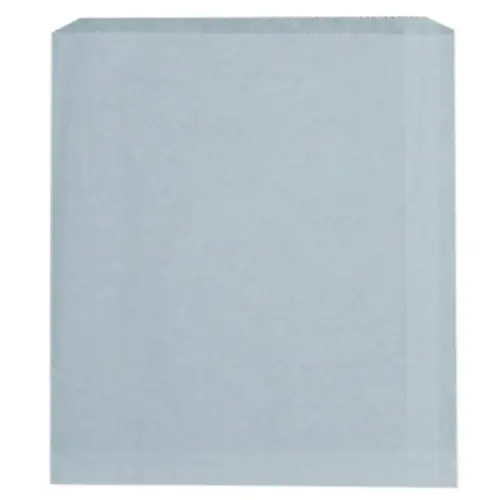 Paper Bag Long Sponge White