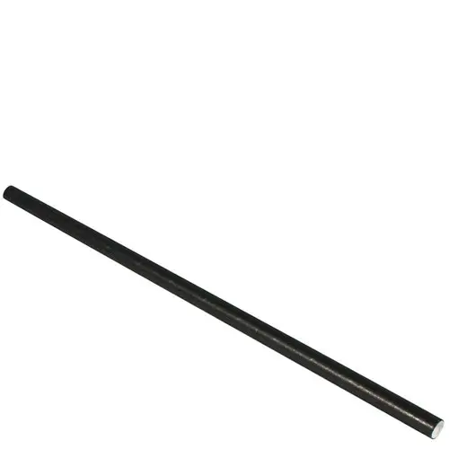 [EC-DS0475] Straw Paper Jumbo Black