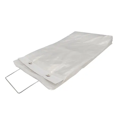 [LDW255] LDPE Wick Bread Bag